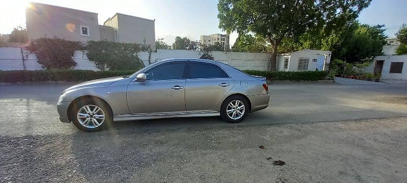 Toyota Mark X 2005 Premium 6