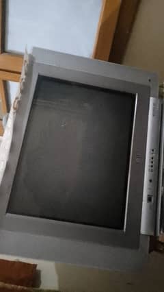 LG flat screen TV