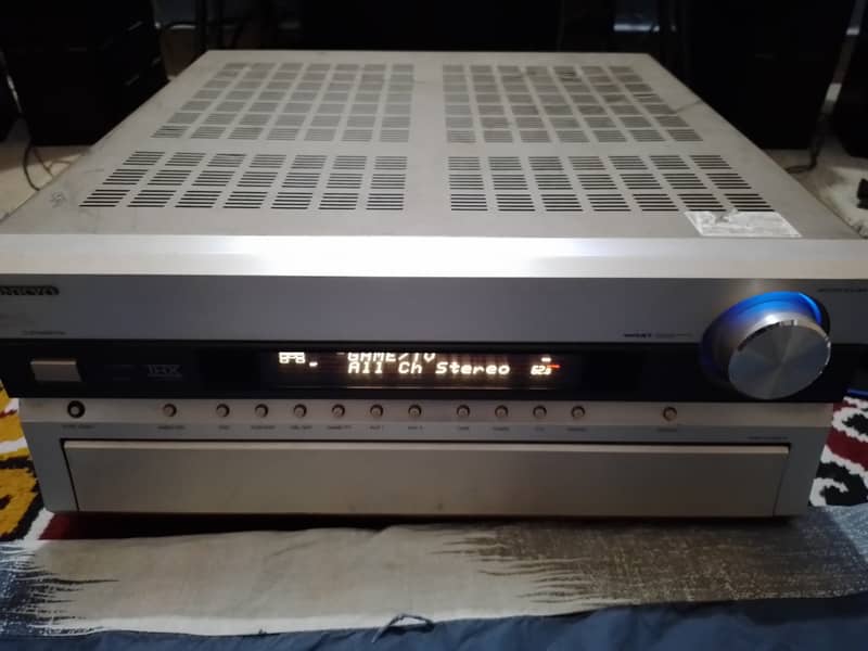 Onkyo TX-SR805 amplifier home theater DTS 0