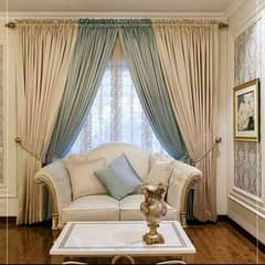 Curtains and Blinds