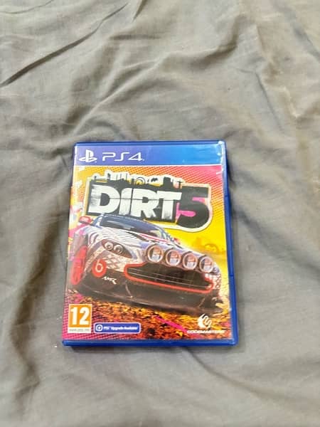 DIRT 5 for ps4 1