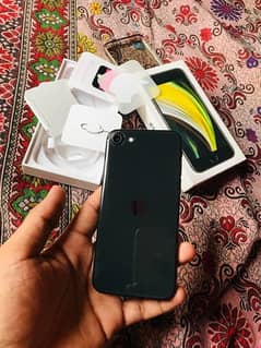 iphone SE2020 jv Full sim Time non active battry 96 apple wranty