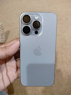 iphone 15 pro (non Pta)