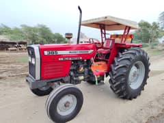 Millat Massey Ferguson 385 2016