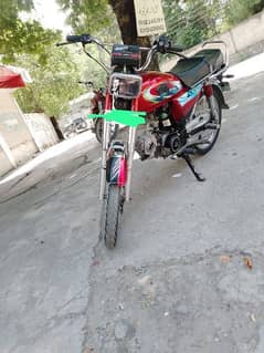 bro bilkul new condition hai bike ki