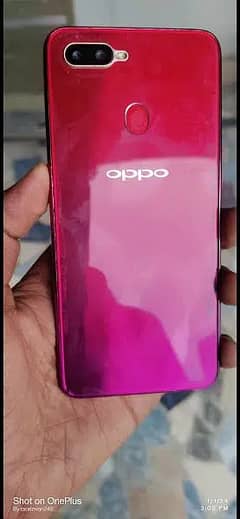 Oppo f9 pro 6gb 128 gb