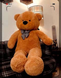 Teddy bear | Premium quality | Soft fluffy | Imported | Gift for Eid