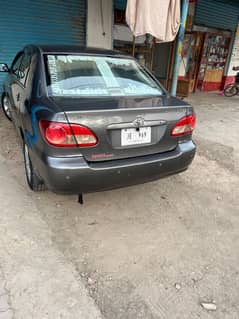 Toyota Corolla Altis 2005