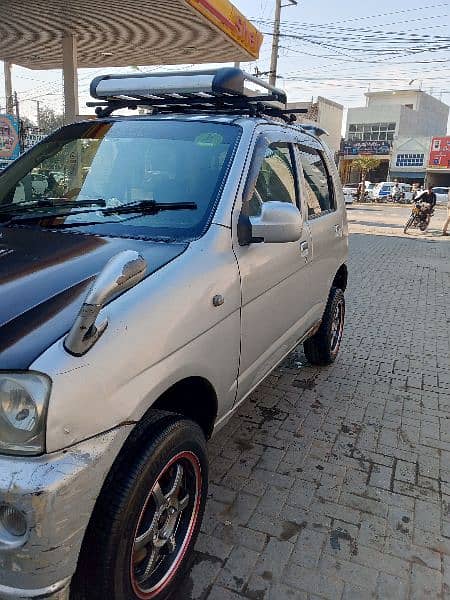 Daihatsu Terios Kid 2007 15