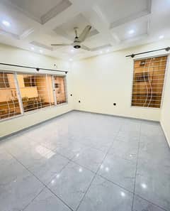 10 marla 3bed new Ground floor for rent in pakistan town phase 1