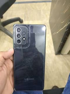 Samsung A72 PTA 8/128GB l For Sale On Reasonable Price