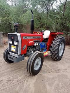 Massey Ferguson tractor 260