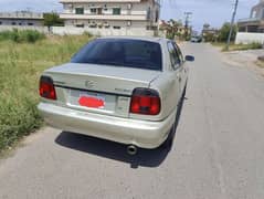 Suzuki Baleno 2002