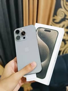 iphone 15 pro 128gb nonpta jv complete box 10by10