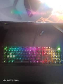 ROG Asus Strix Scope keyboard 0