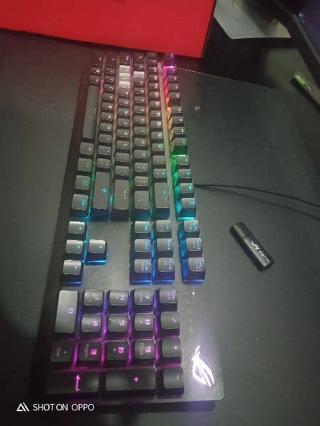 ROG Asus Strix Scope keyboard 3