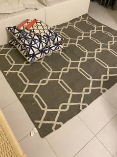 IKEA area rug