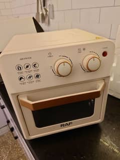 Air Fryer Electric Oven 2in1 RAF R5347
