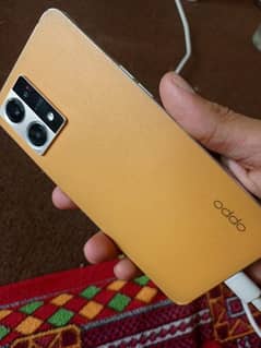 Oppo f21 pro panel changed