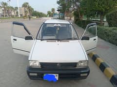 Suzuki Mehran VXR 2013