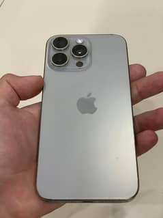 Iphone 15 pro max (Non PTA)