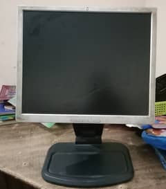 Hp Moniter LCD