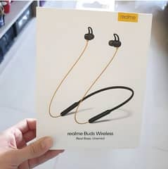 Realme Neckband Wireless Original Band