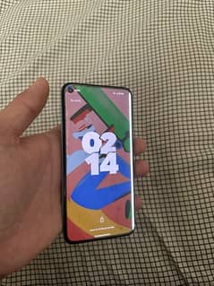 google pixel 5 Pta Approved 8/128 (Cracked) 0