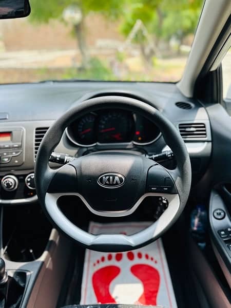 KIA Picanto 2024 7