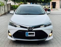 Toyota Corolla Altis 2021