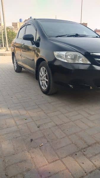 Honda City IDSI 2006 03236996464 03236996464 03447725059 4