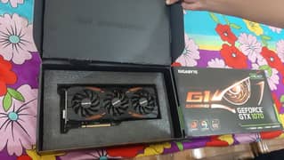 GTX 1070 Gigabyte G1 Gaming