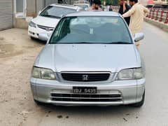 Honda City IVTEC 1998