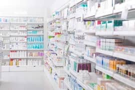 pharmacy business complete setup available