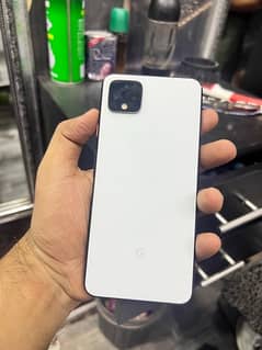 google pixel 4xl nonpta 64gb ALL okay