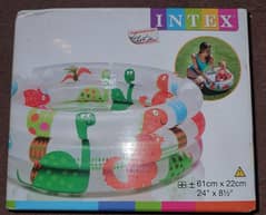 INTEX SWIMMING POOL