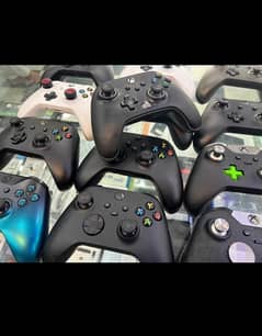 Xbox One series X/S controllers