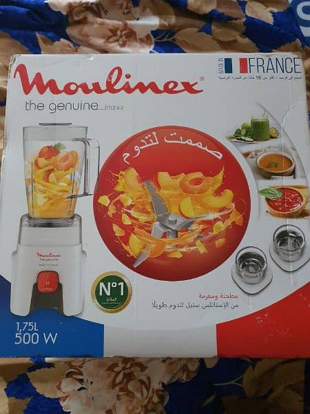 molinex original from France 03077247387 0