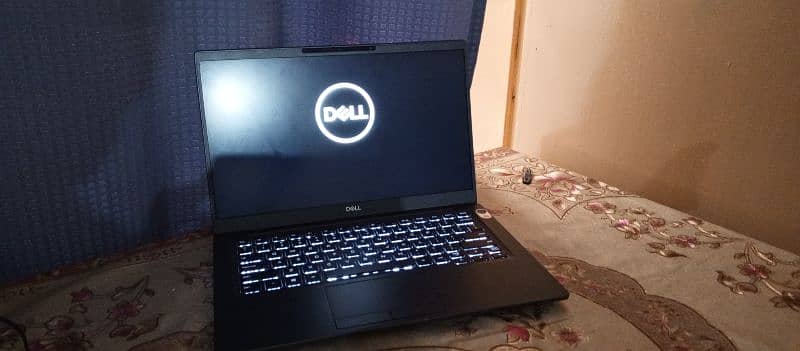 Dell latitude 7400 for sell with 16gb ram 10