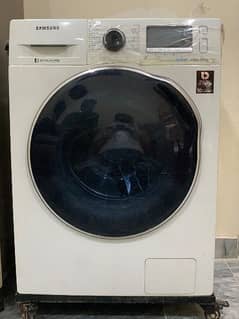 samsung front load fully automatic washing machine