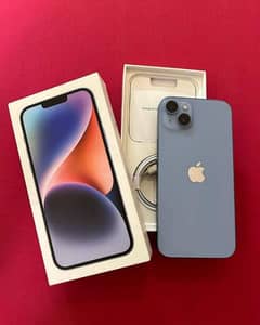 iPhone 14 plus JV sale whatsApp number 03254583038