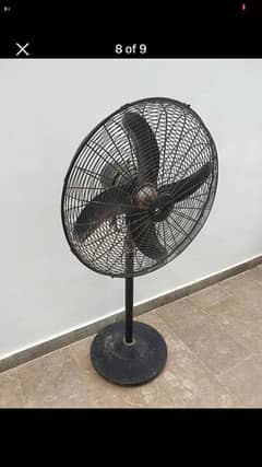 fan and stroller for sale