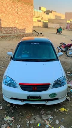 Honda Civic Oriel 2003