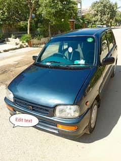 Daihatsu Cuore 2004 in Best Condition