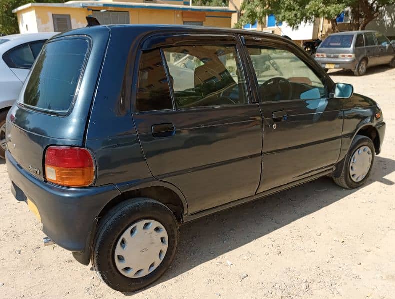 Daihatsu Cuore 2004 in Best Condition 3