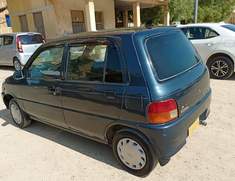 Daihatsu Cuore 2004 in Best Condition 5