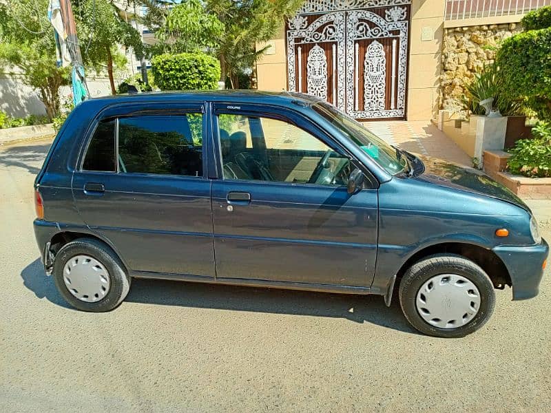 Daihatsu Cuore 2004 in Best Condition 7