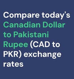 Dollar Transfer Service from Pak to Canada