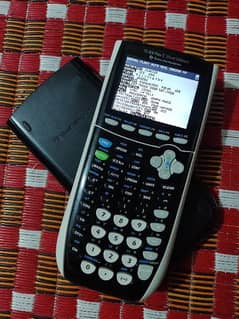 TEXAS INSTRUMENTS TI-84 PLUS C SILVER EDITION COLOURGRAPHIC CALCULATOR