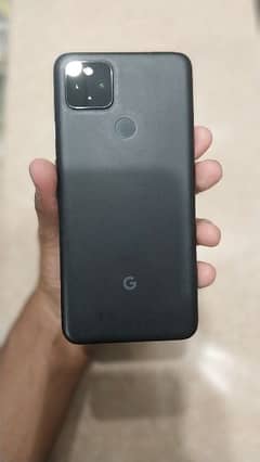 Google pixel 4a 5g